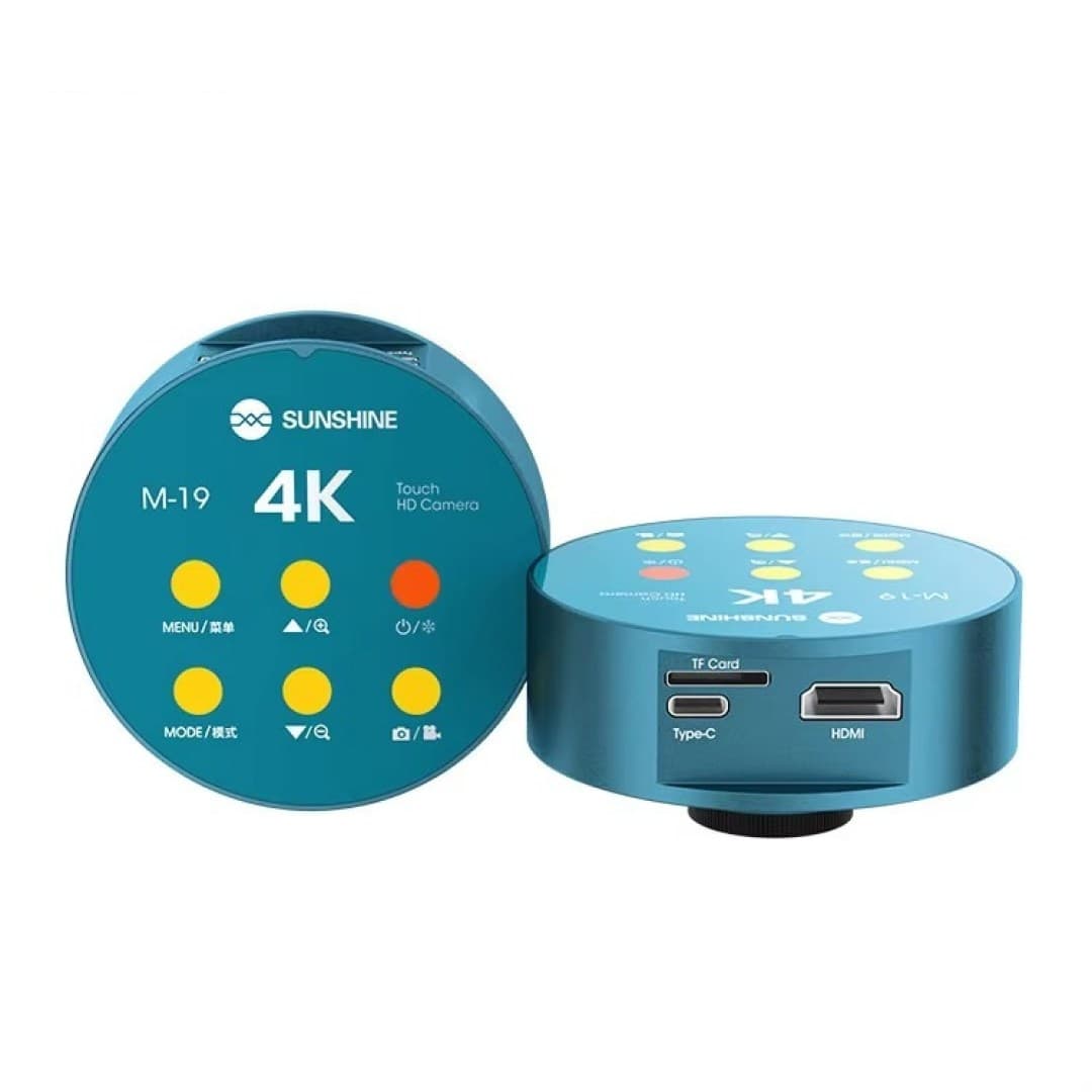 دوربین لوپ 4K سانشاین مدل SUNSHINE M-19 — تصویر ۶