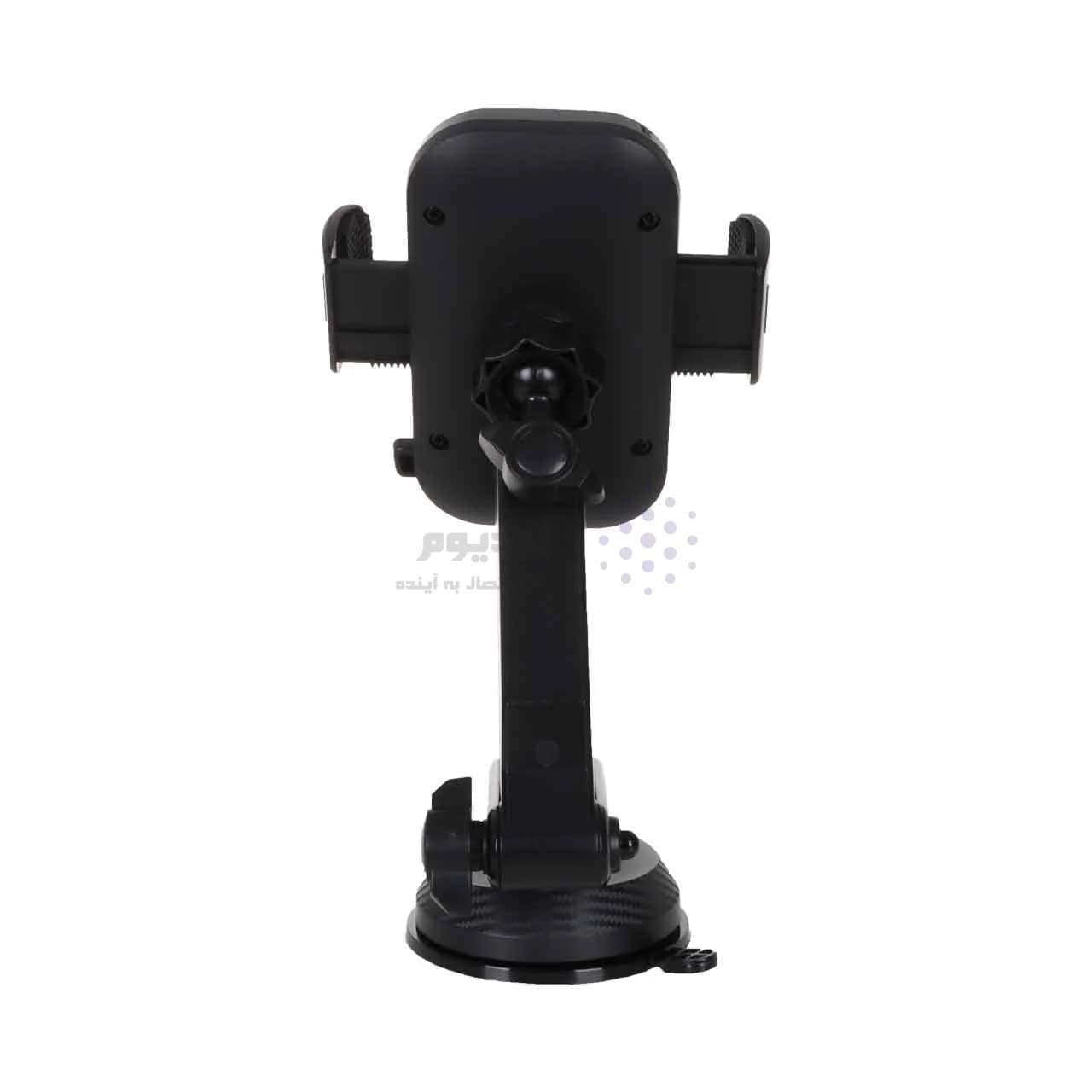 هولدر گوشی موبایل پایه دار Shoosh مدل SH9010 – مشکی – SMO — تصویر ۳