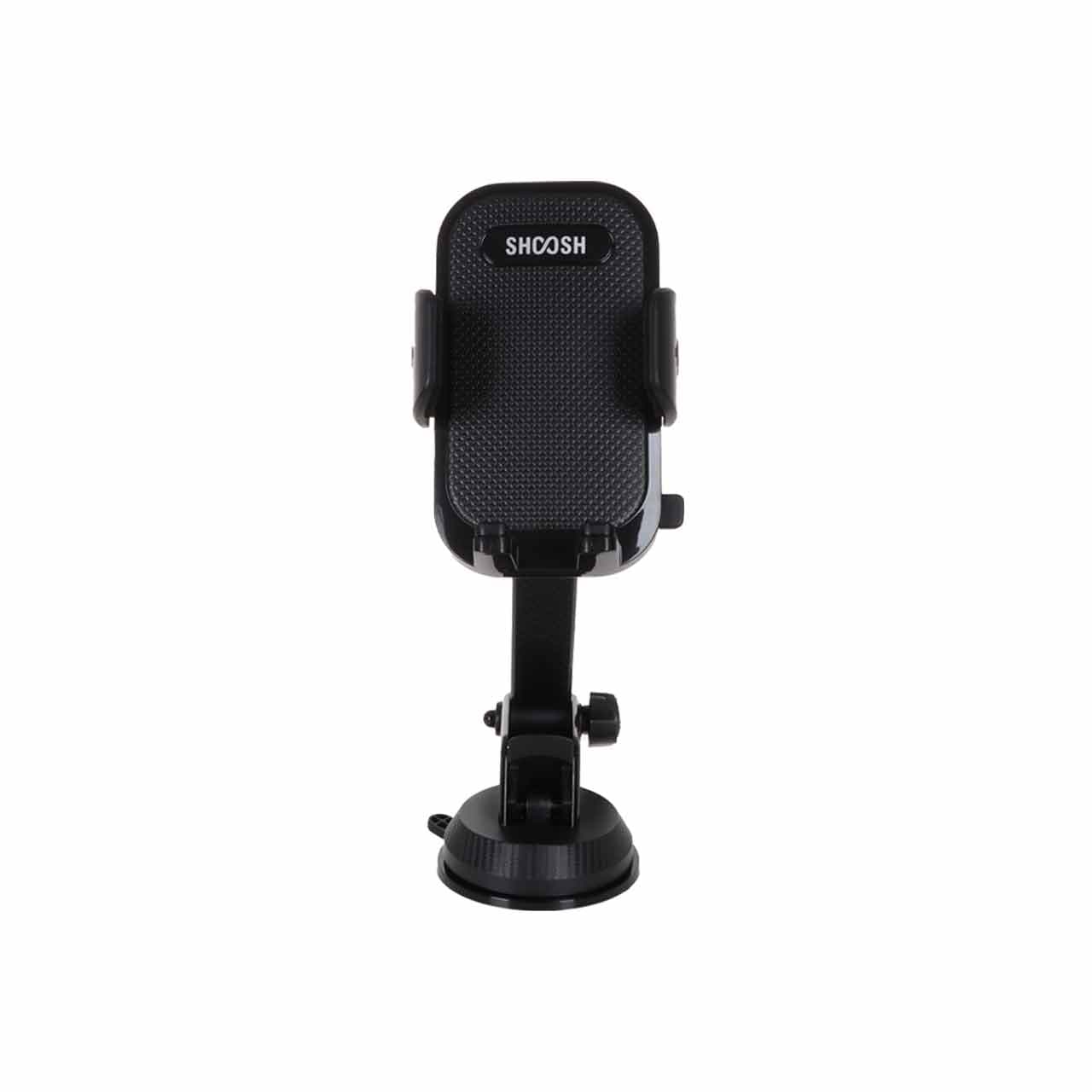 هولدر گوشی موبایل پایه دار Shoosh مدل SH9010 – مشکی – SMO — تصویر ۵