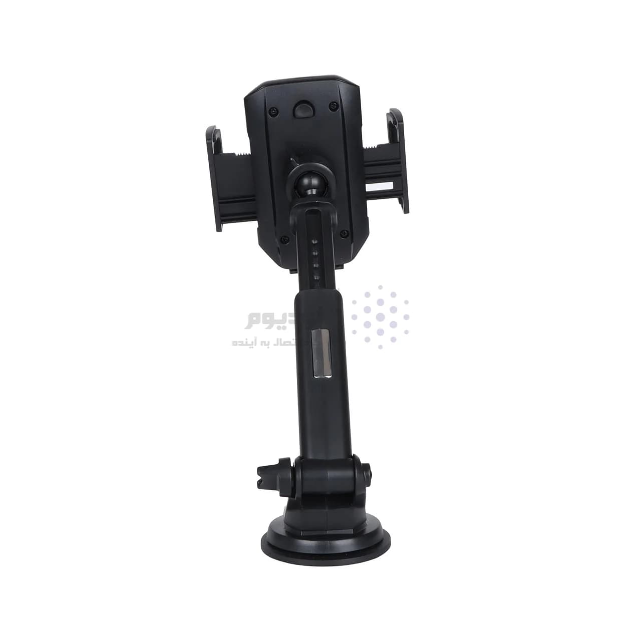 هولدر گوشی موبایل پایه دار دو منظوره JBQ مدل HLC-01 – مشکی (گارانتی شش ماهه رصاصی) — تصویر ۷