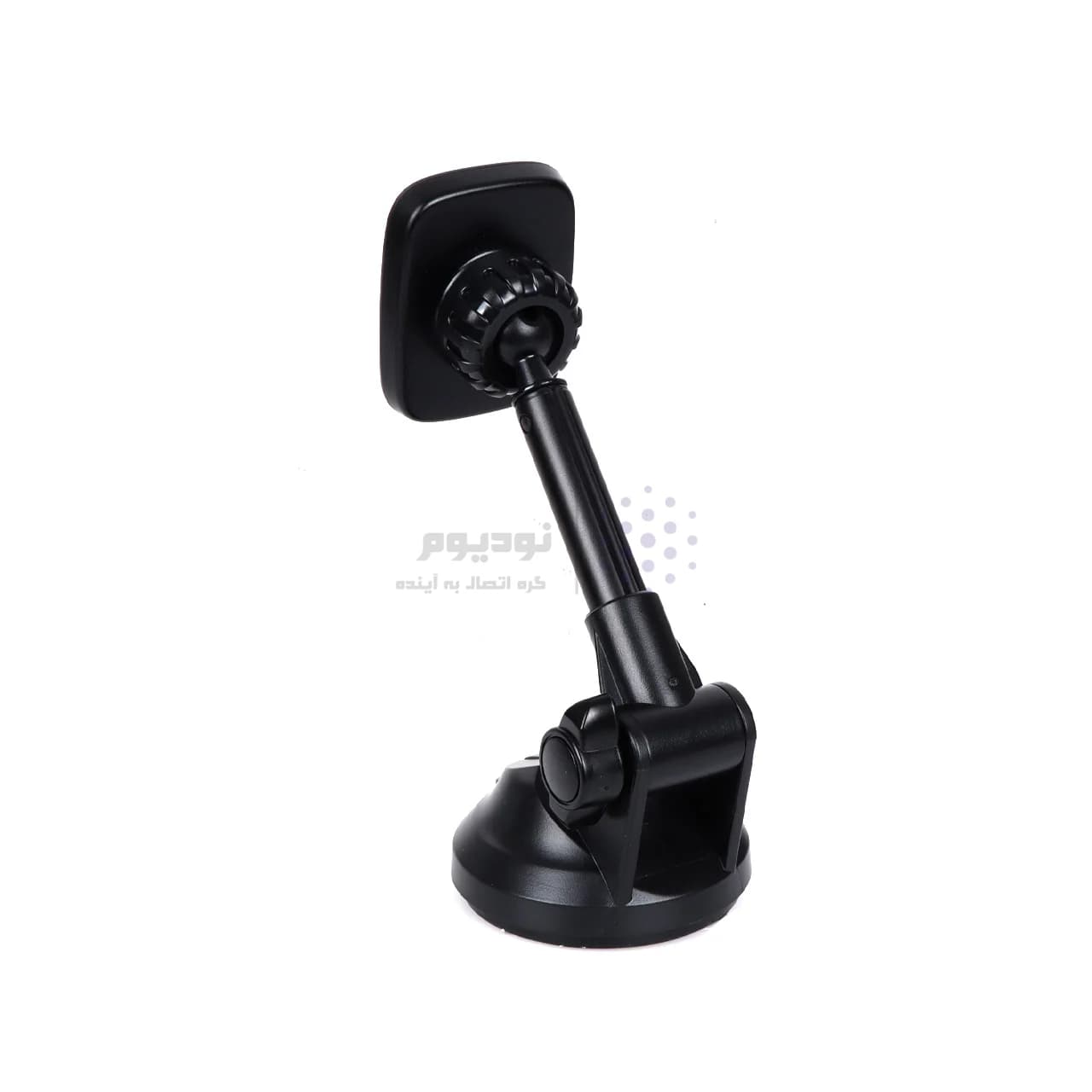 هولدر تلسکوپی گوشی موبایل پایه دار JBQ مدل HLC-03 – مشکی — تصویر ۲