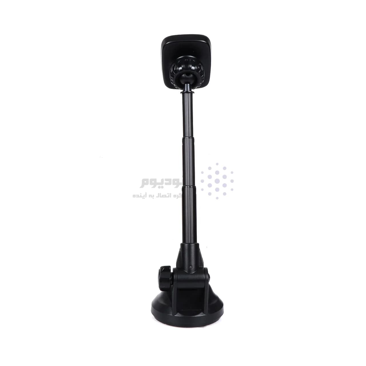 هولدر تلسکوپی گوشی موبایل پایه دار JBQ مدل HLC-03 – مشکی — تصویر ۳