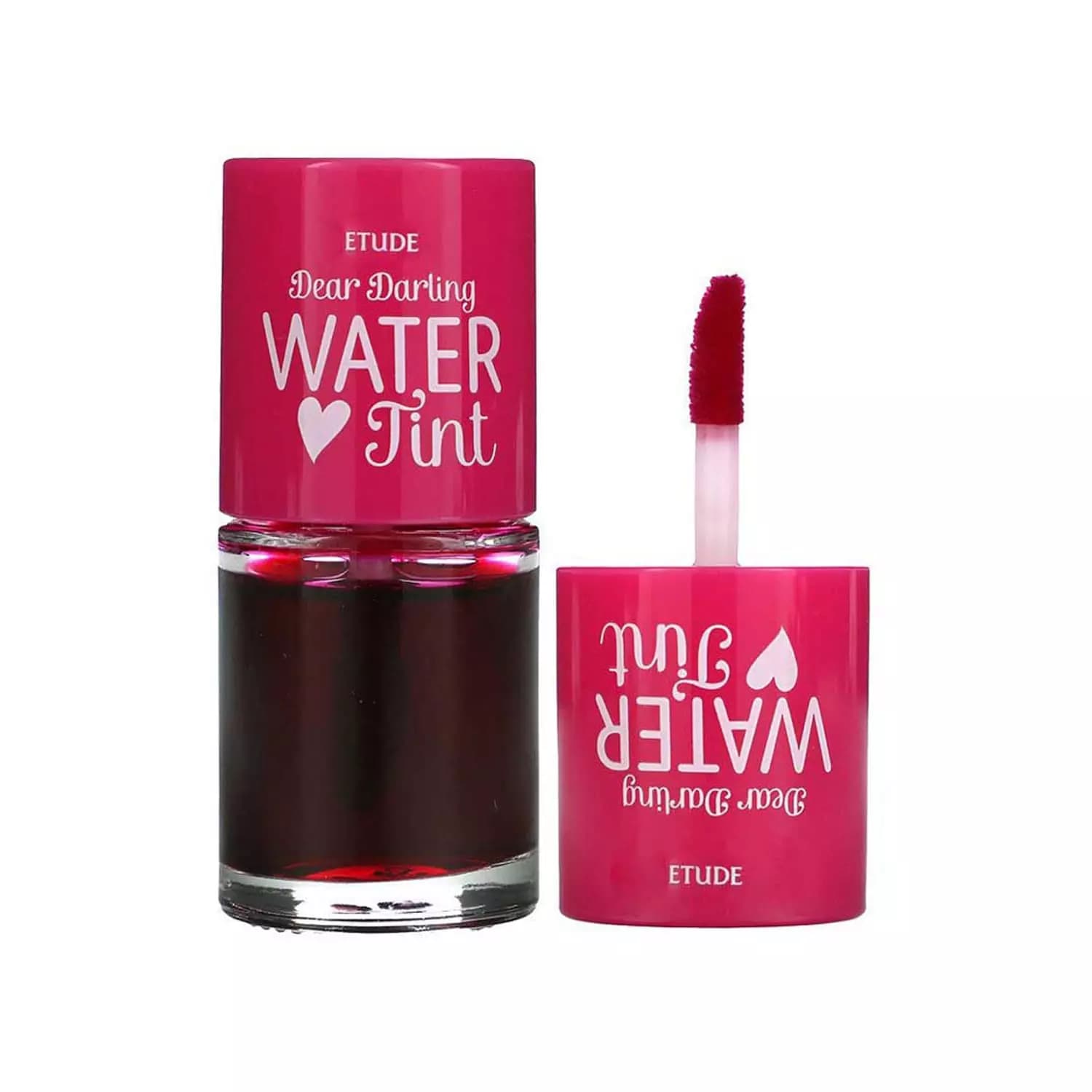 تینت لب مایع مدل Water Tint اتود شماره 01