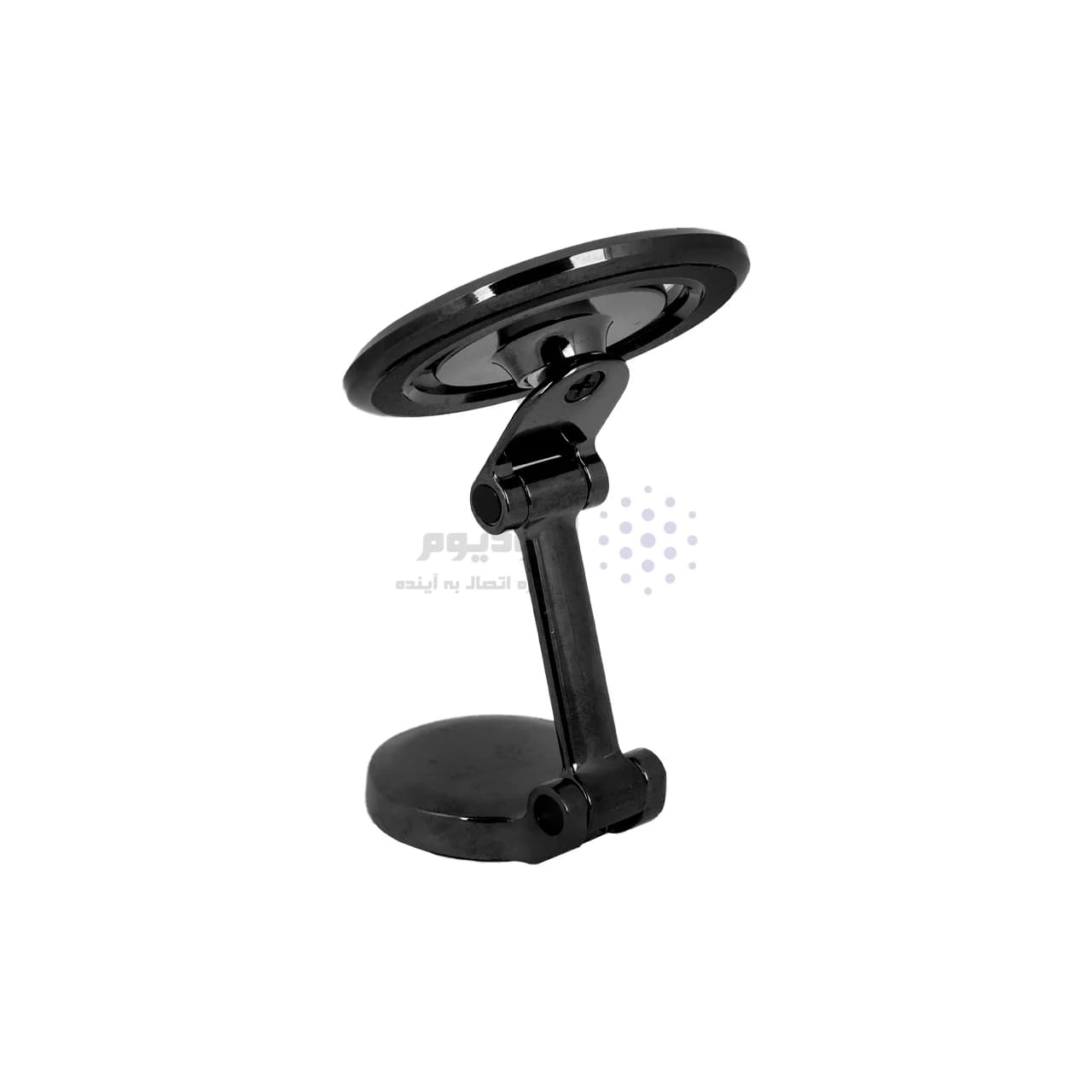 هولدر گوشی موبایل مگنتی JBQ مدل HLC-235 – خاکستری (گارانتی شش ماهه رصاصی) — تصویر ۲