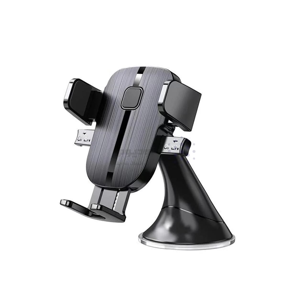 هولدر گوشی موبایل پایه دار XO مدل C120 – مشکی — تصویر ۲