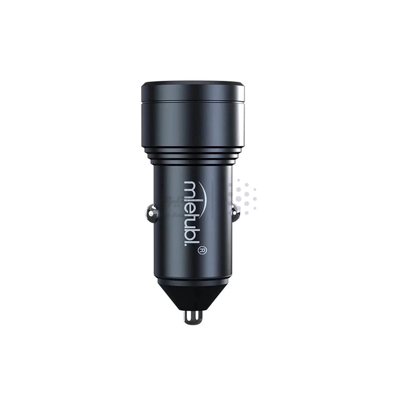 شارژر فندکی PD و فست دو پورت Mietubl مدل MTB-CC10 – مشکی (گارانتی شش ماهه AZR) — تصویر ۴