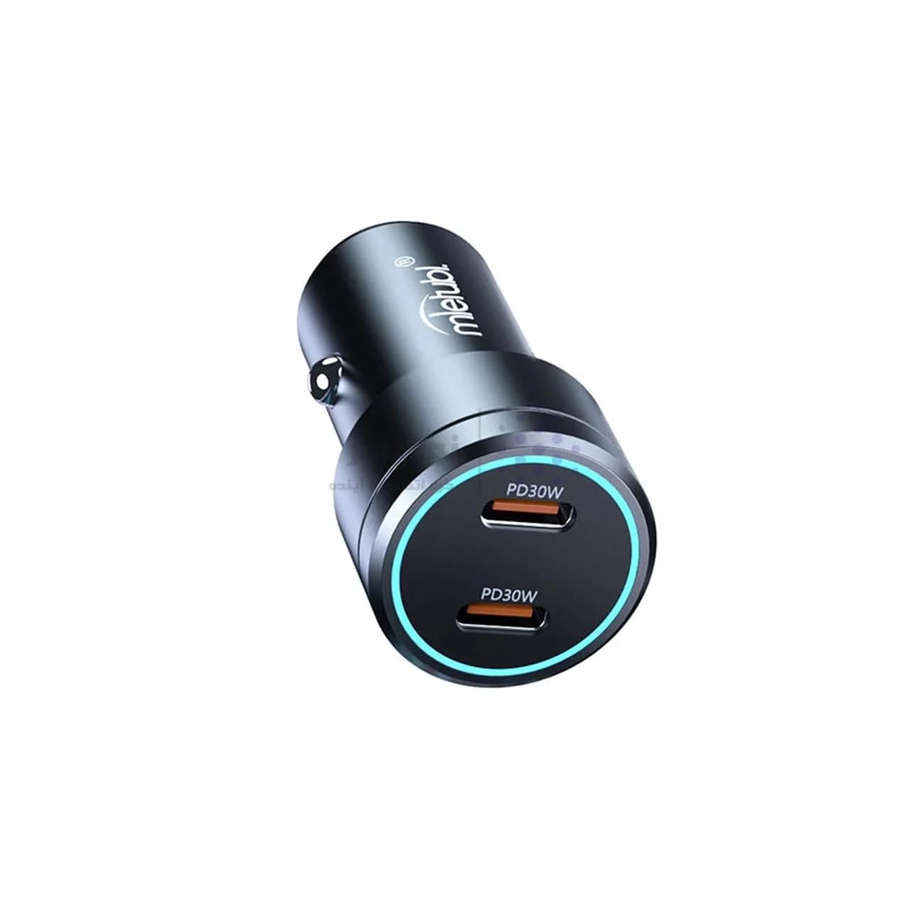 شارژر فندکی PD و فست دو پورت Mietubl مدل MTB-CC10 – مشکی (گارانتی شش ماهه AZR) — تصویر ۳
