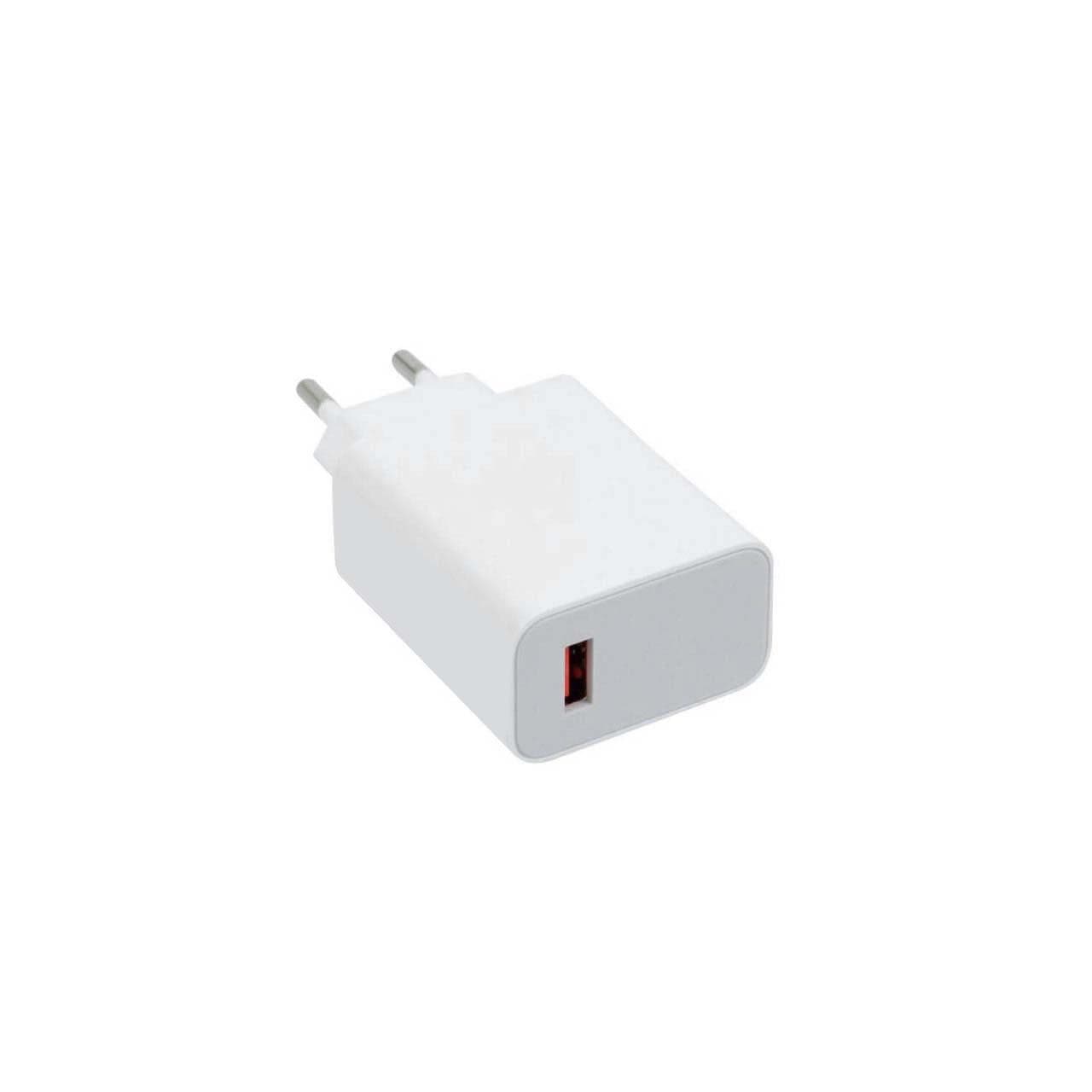 شارژر دیواری فست تک پورت Xiaomi King Cell مدل MDY-11-EZ 33W – سفید – ASP (گارانتی شش ماهه آروین) — تصویر ۴