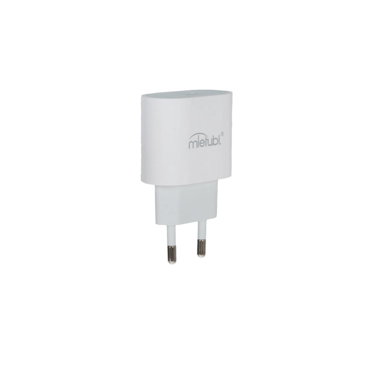شارژر دیواری PD و فست تک پورت Mietubl مدل MTB-CS02E 20W – سفید (گارانتی شش ماهه AZR) — تصویر ۷