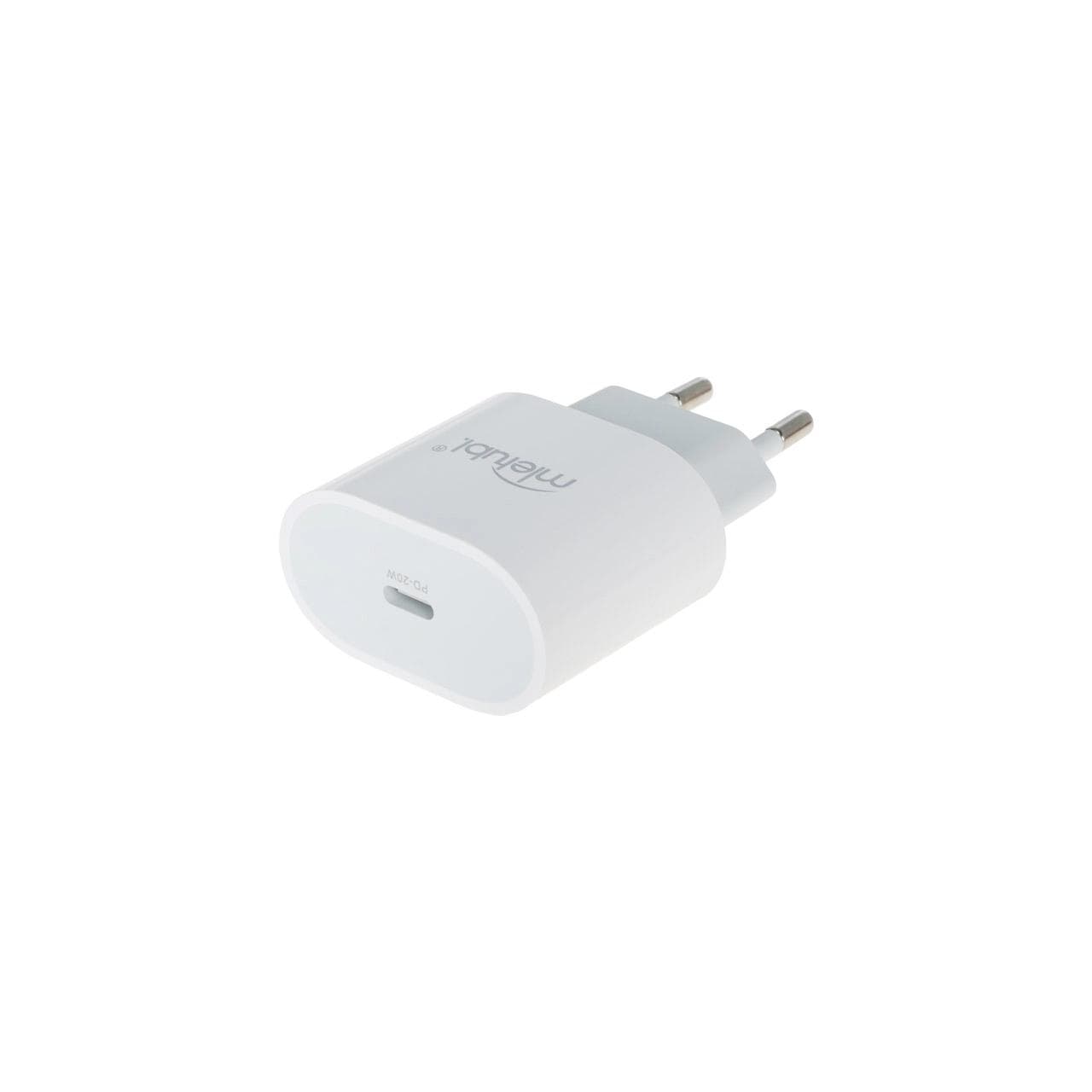 شارژر دیواری PD و فست تک پورت Mietubl مدل MTB-CS02E 20W – سفید (گارانتی شش ماهه AZR) — تصویر ۹