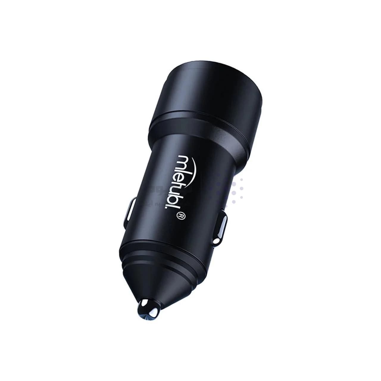 شارژر فندکی PD و فست دو پورت Mietubl مدل MTB-CC09 – مشکی (گارانتی شش ماهه AZR) — تصویر ۲