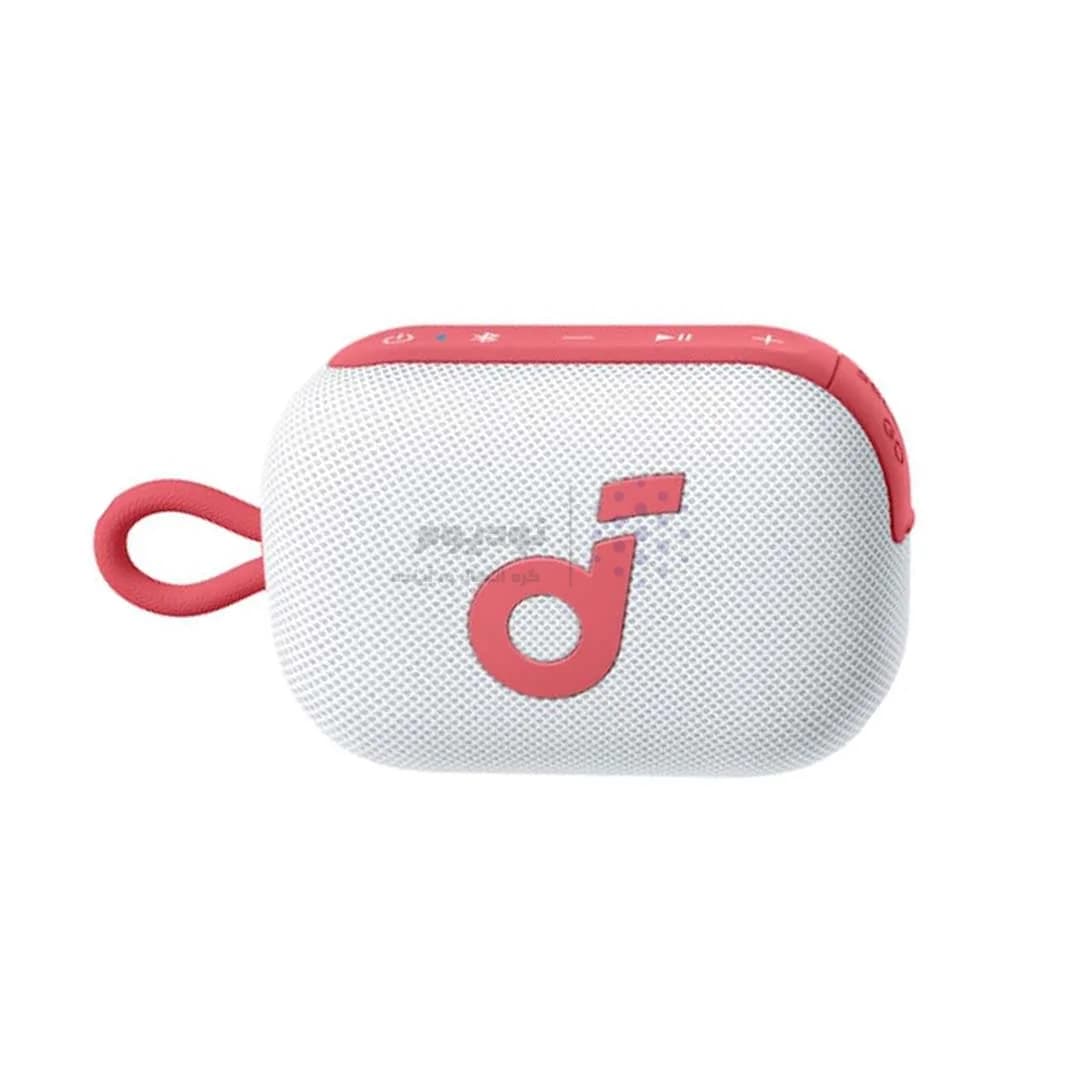 اسپیکر بلوتوثی ANKER مدل Soundcore Select 4 Go A31X1191 – قرمز (گارانتی 18ماهه شرکتی) — تصویر ۲
