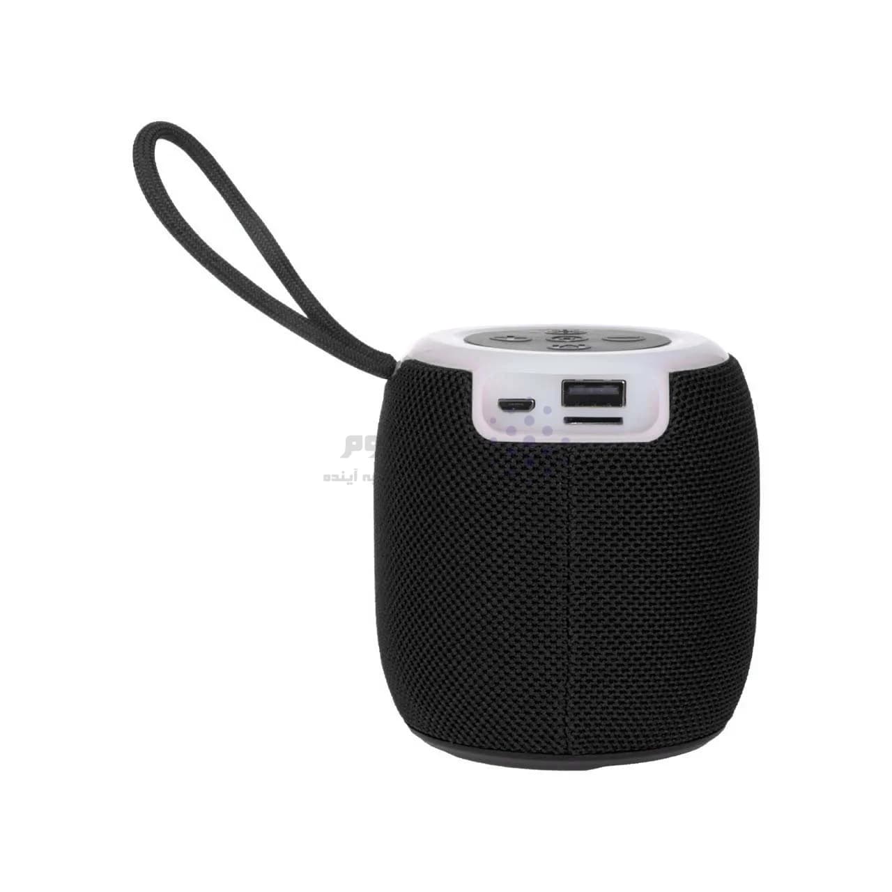 اسپیکر بی سیم Greatnice مدل GTS-1468 – مشکی – TCO — تصویر ۳