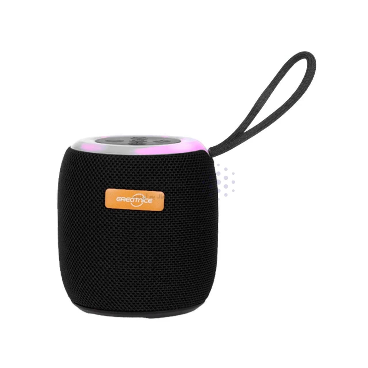 اسپیکر بی سیم Greatnice مدل GTS-1468 – مشکی – TCO — تصویر ۲