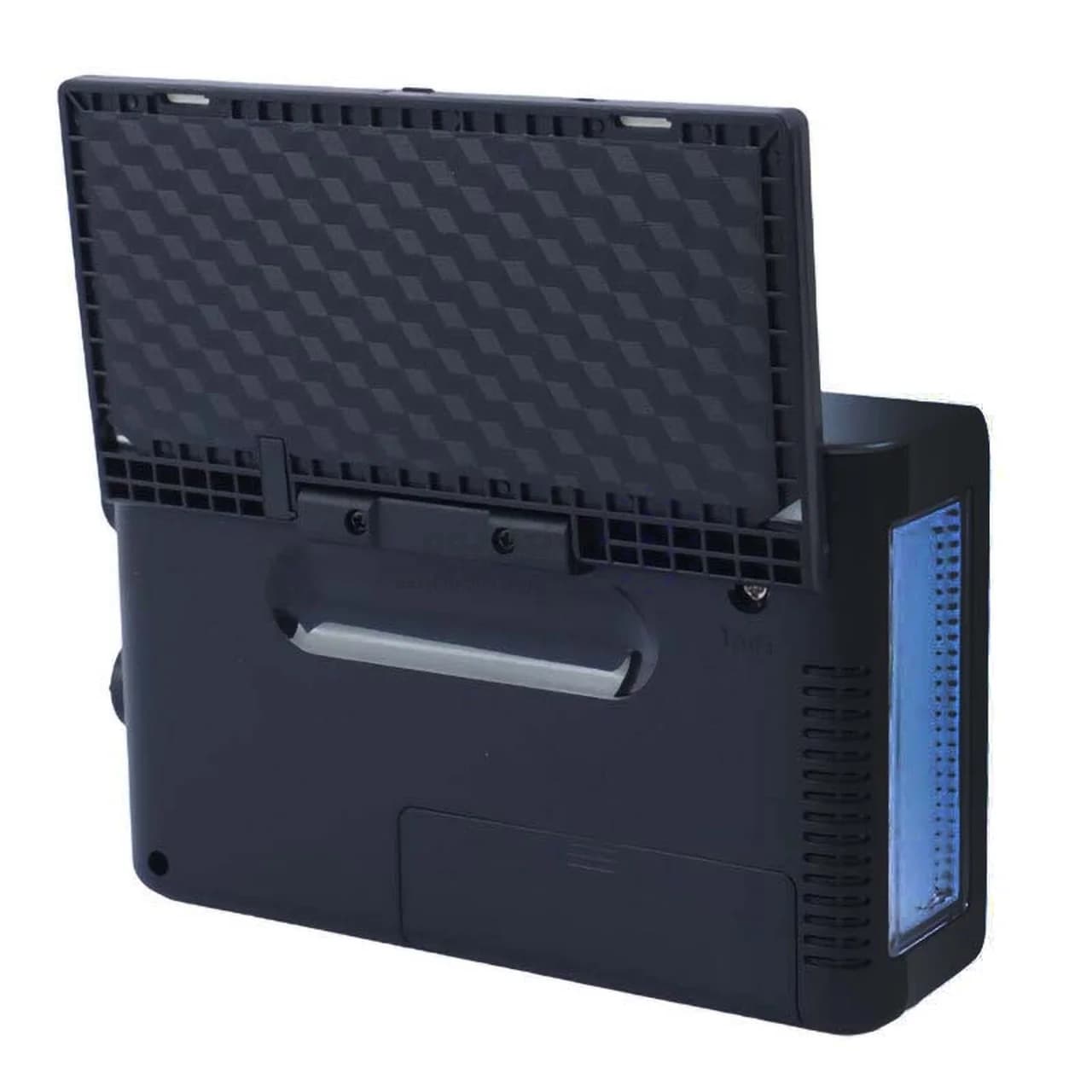 اسپیکر رادیو BIG SOUND مدل KTF-1480 – مشکی – TCO (دارای چراغ قوه و پنل خورشیدی) — تصویر ۷