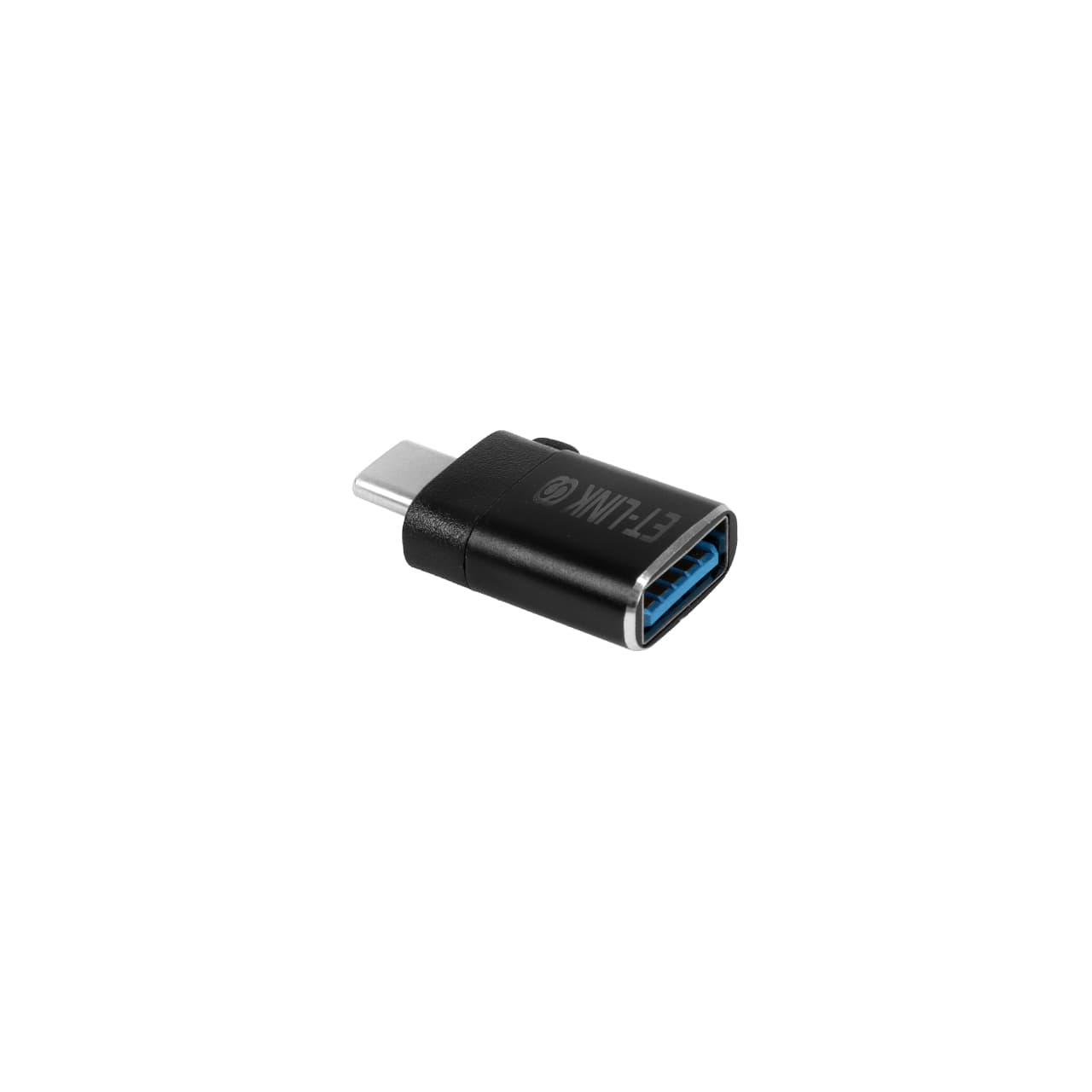 تبدیل ET-LINK USB3.0 OTG Type-C – مشکی — تصویر ۵
