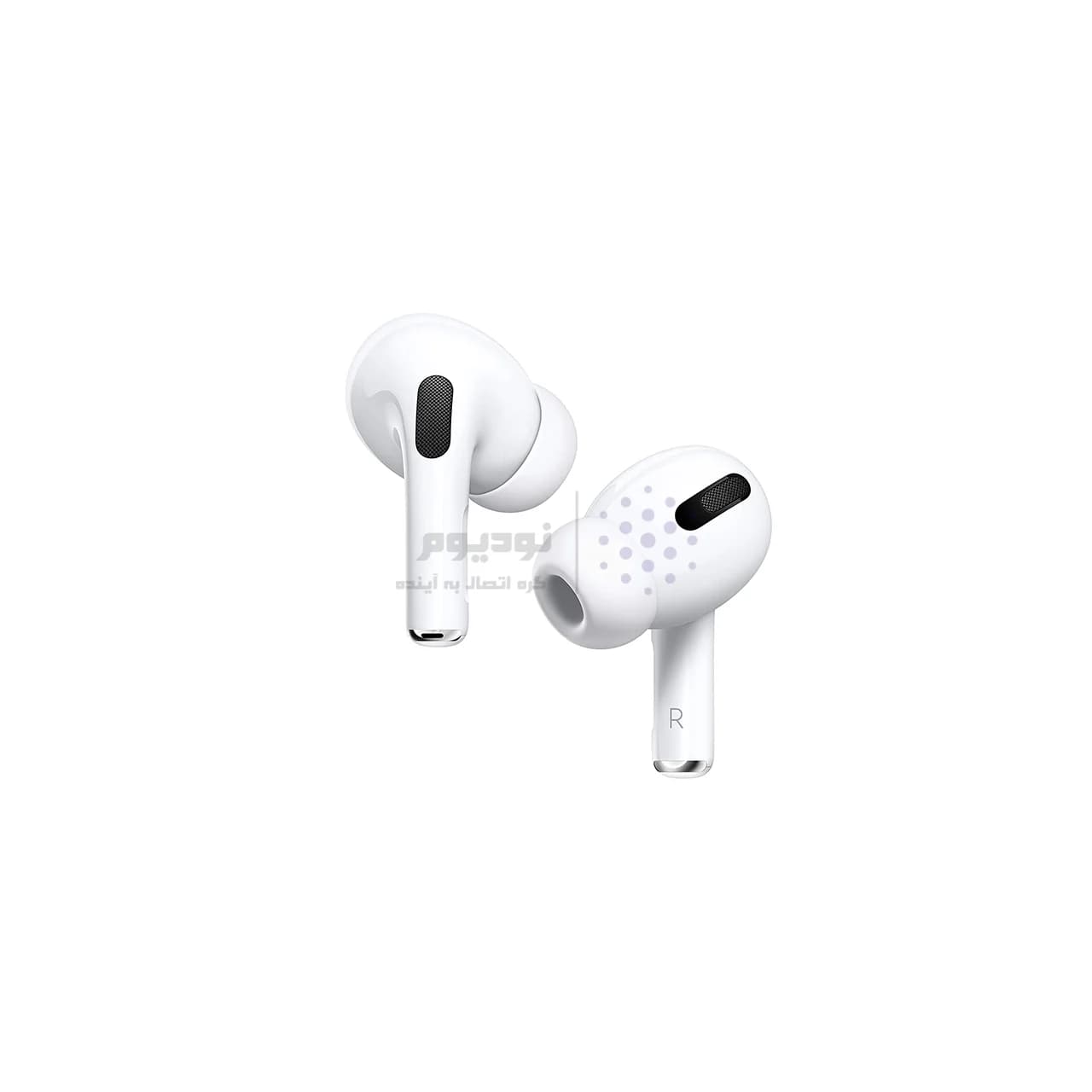 AirPods Pro 2022 – سفید High Copy — تصویر ۳
