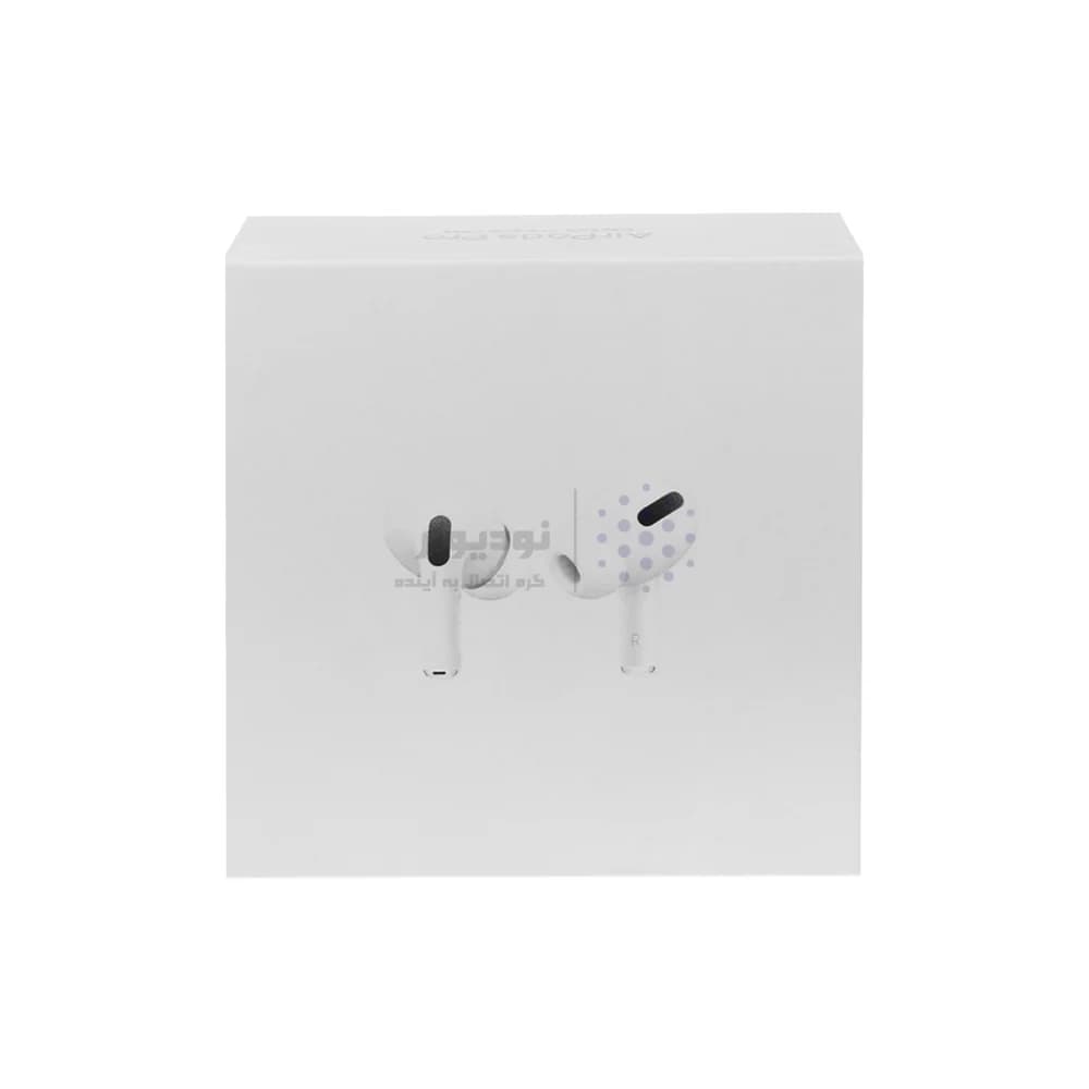 AirPods Pro 2022 – سفید High Copy — تصویر ۲