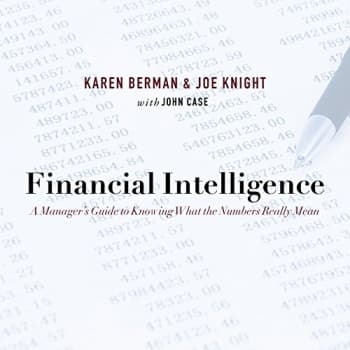 کتاب Audible SampleAudible Sample Financial Intelligence: A Manager’s Guide to Knowing What the Numbers Really Mean