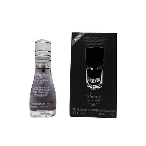 عطر مردانه بلک افغان اسمارت کالکشن کد 470 حجم 15 میل