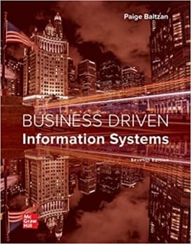 کتابBusiness Driven Information Systems