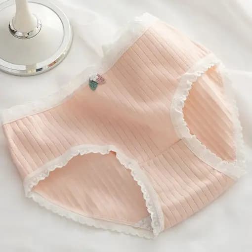 شورت نخی زنانه برگ ls7850 — تصویر ۵