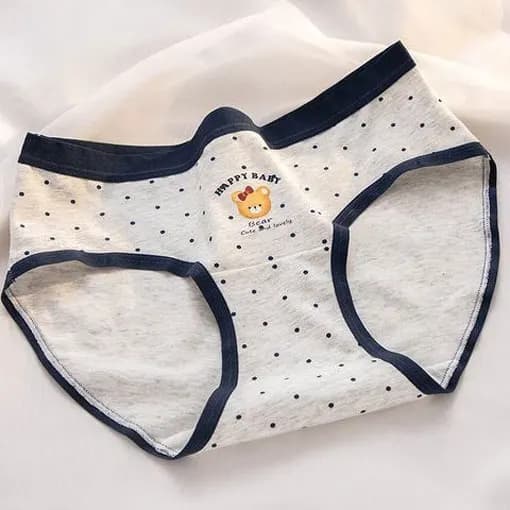 شورت نخی عروسکی بسته 2عددی ls5265 — تصویر ۷