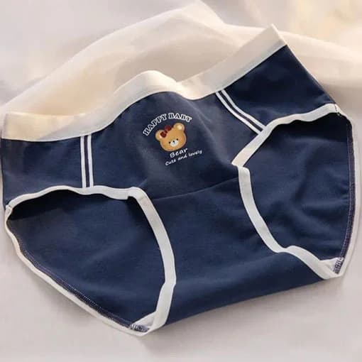 شورت نخی عروسکی بسته 2عددی ls5265 — تصویر ۳