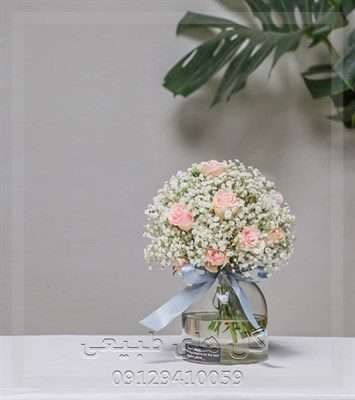 ارسال دسته گل برای دفتر نماینده کرج