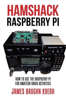 کتاب Hamshack Raspberry Pi: How to Use the Raspberry Pi for Amateur Radio Activities