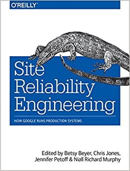 کتابSite Reliability Engineering: How Google Runs Production Systems 1st Edition