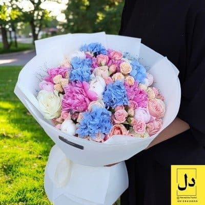 ارسال دسته گل برای دانشگاه پیام نور فردیس کرج