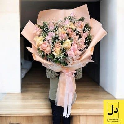 ارسال دسته گل برای دانشکده پرستاری دانشگاه آزاد کرج
