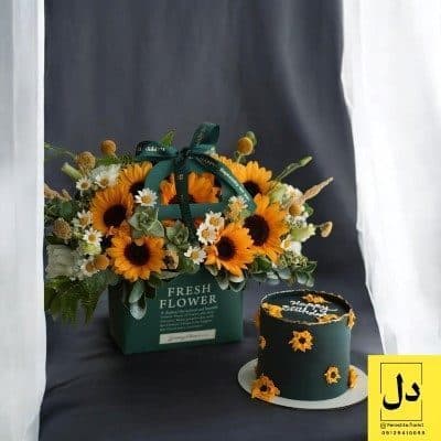 ارسال دسته گل برای دانشگاه پیام نور کرج