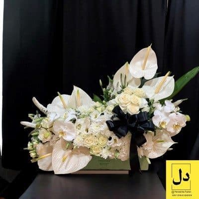 ارسال دسته گل برای دانشگاه کرج | خدمات گلفروشی حرفهای