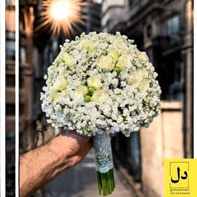 سفارش گل برای تحویل در مدرسه قلم چی کرج