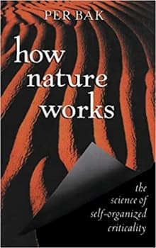 کتاب How Nature Works: The Science of Self-organized Criticality