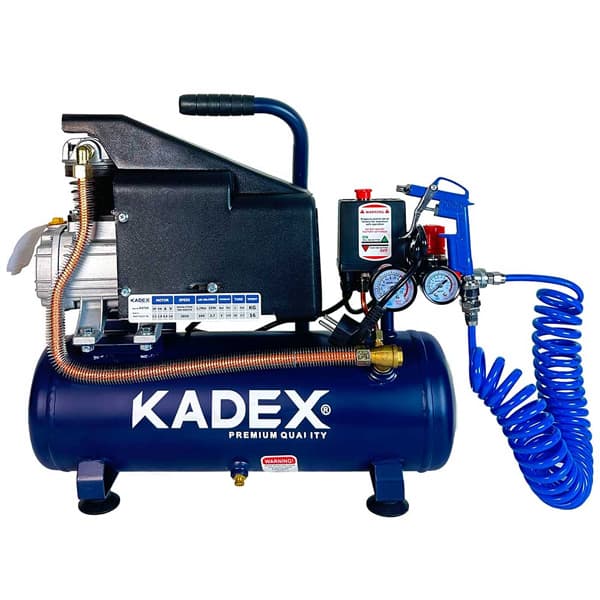 کمپرسور هوا 10 لیتری کادکس مدل K4710