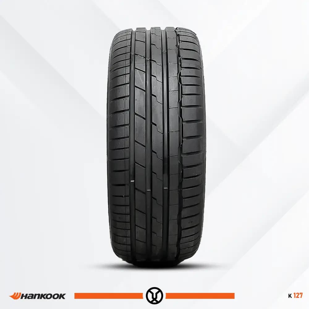 لاستیک هانکوک سایز 225/45R18 مدل 2026-K127 — تصویر ۲