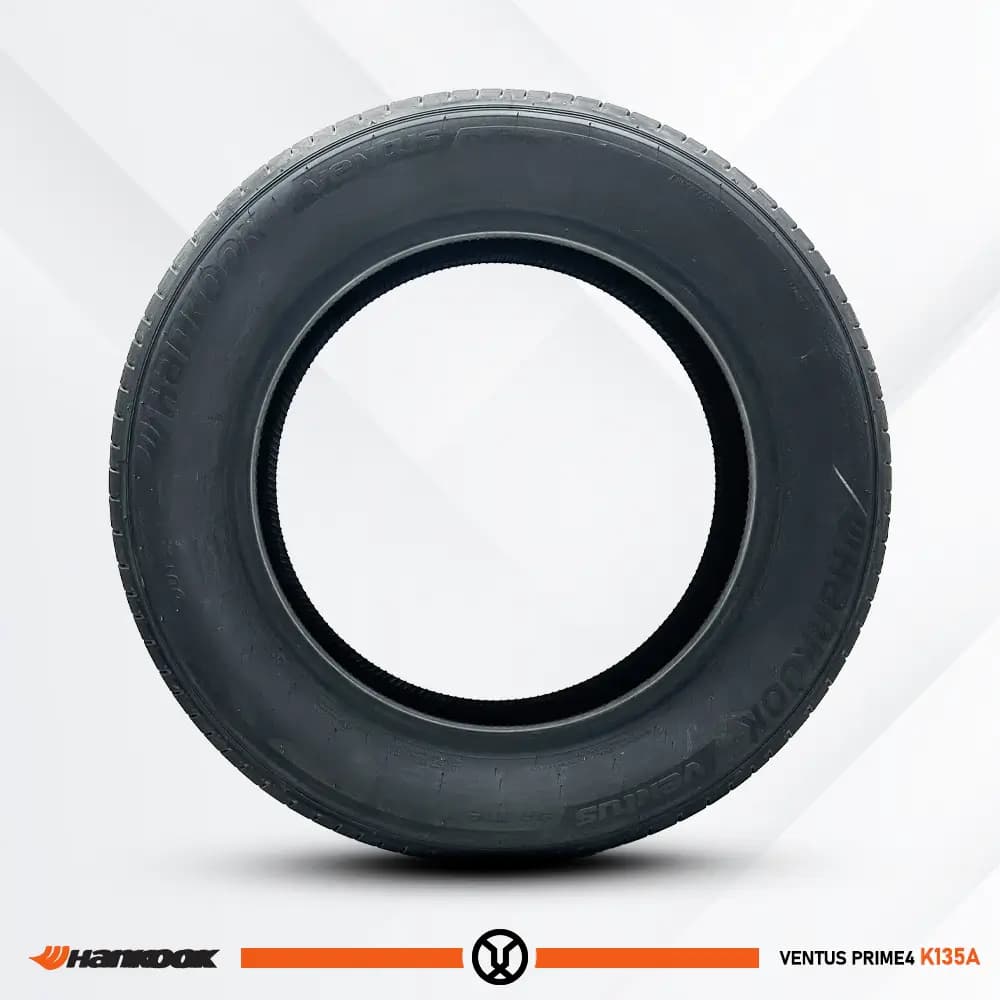 لاستیک هانکوک سایز 225/55R19 مدل 2026-K135A — تصویر ۲