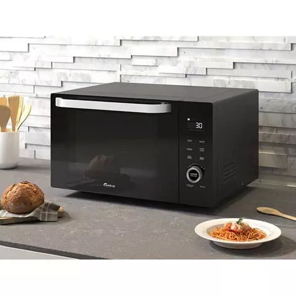 مایکروویو جی پلاس مدل GPLUS GMW-P349b مشکی — تصویر ۳