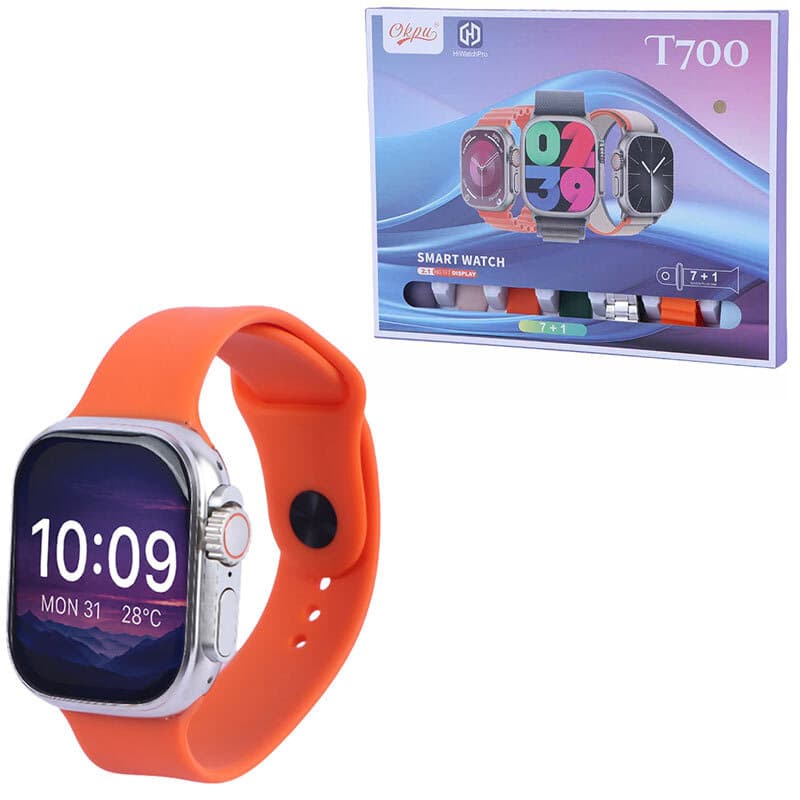 ساعت هوشمند Okpu T700 — تصویر ۹