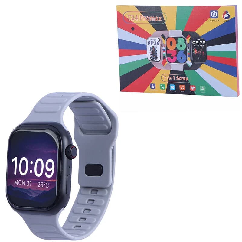 ساعت هوشمند T24 Pro Max