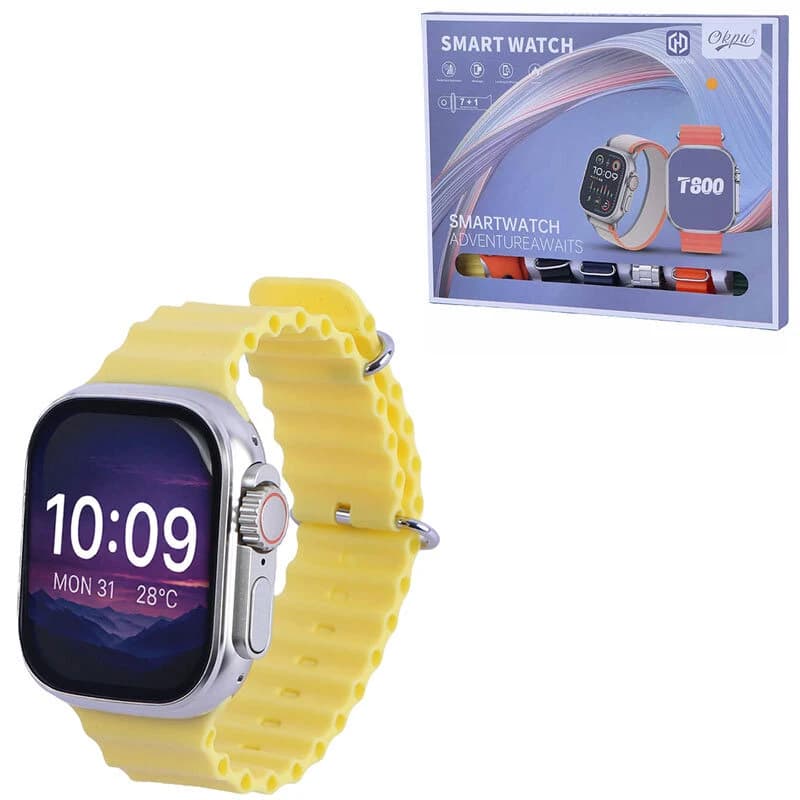 ساعت هوشمند Okpu T800