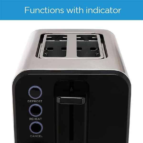 توستر نان میدیا مدل MIDEA MT-RW2L20W با گارانتی می سرویس — تصویر ۴