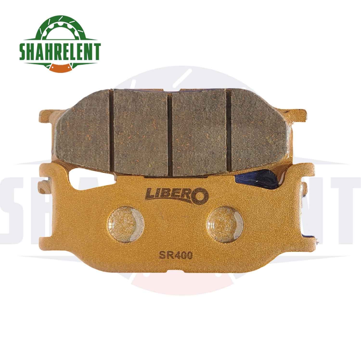 لنت ترمز جلو گلکسی اس وای ام ان اچ 180 برند لیبرو (LIBERO) — تصویر ۲