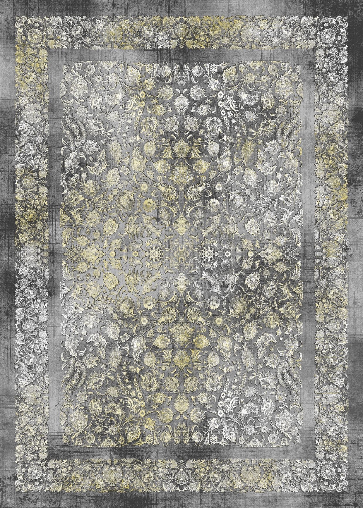 قالیچه طرح کلاسیک کد RUG-CLS-128