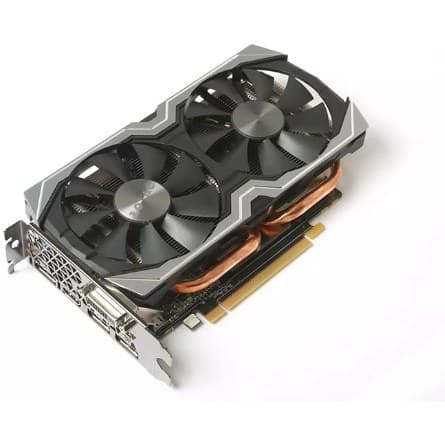 کارت گرافیک زوتک GTX 1060 ظرفیت ۶ گیگابایت GDDR5