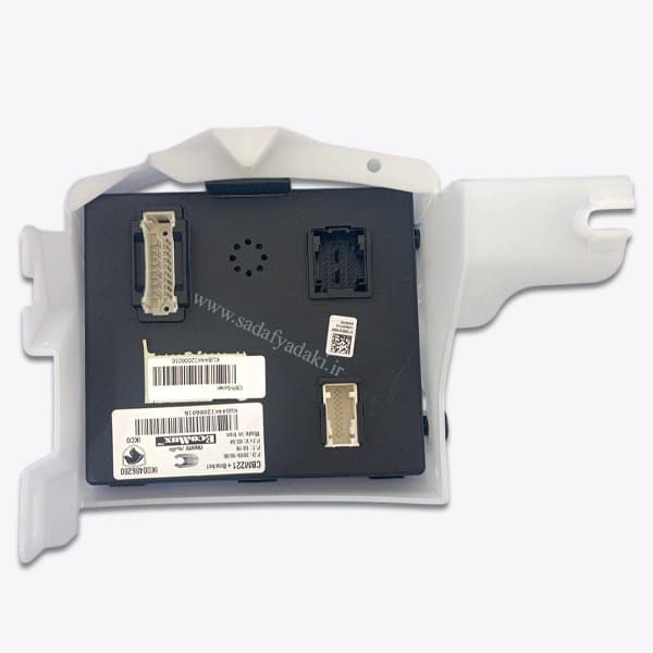 کنترل یونیت (ECU) مالتی پلکس داخل اتاق با پایه ۳ سوکت سمند ایساکو