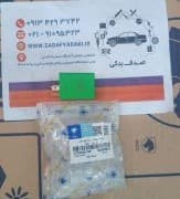 رله تاخیر انداز در صندوق عقب پژو 405 ایساکو